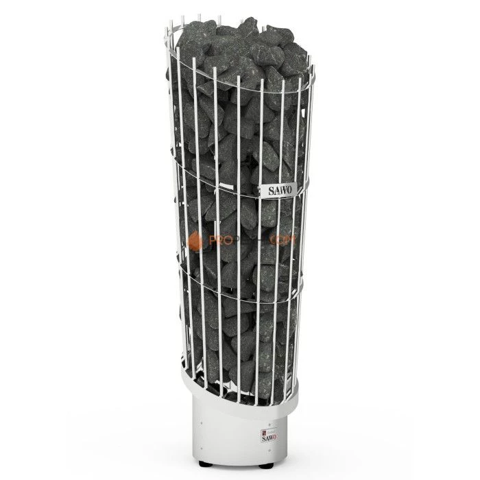 Электрическая печь SAWO Phoenix PNX3-45NS-P 4.5 кВт (пульт и блок мощности докупаются отдельно)