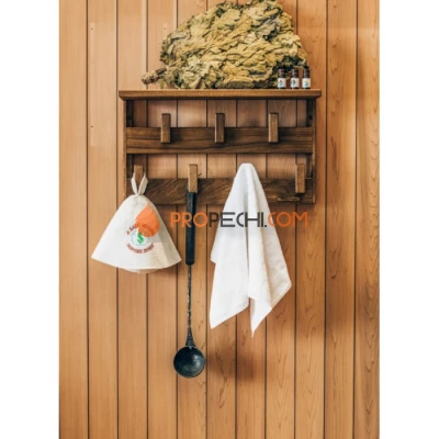 Вешалка Woodson Семирамида 34x60, дуб