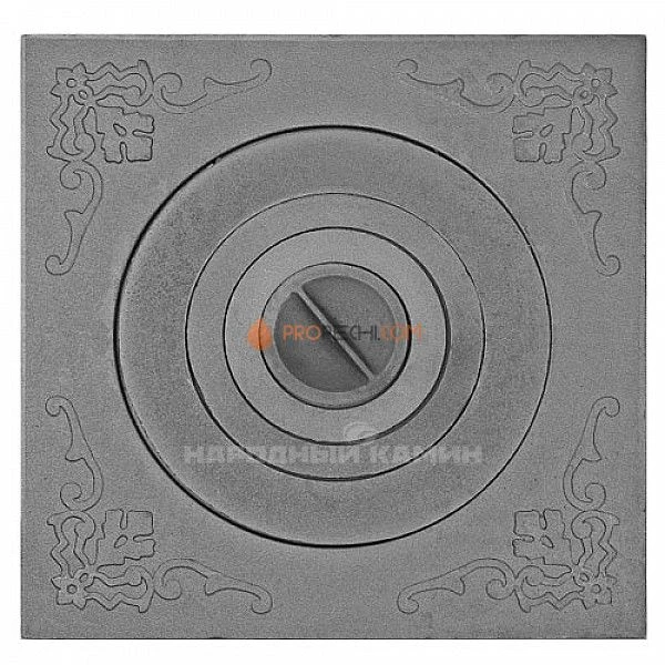 Рубцовск Плита под казан П1-5 с конфоркой 512х512 мм