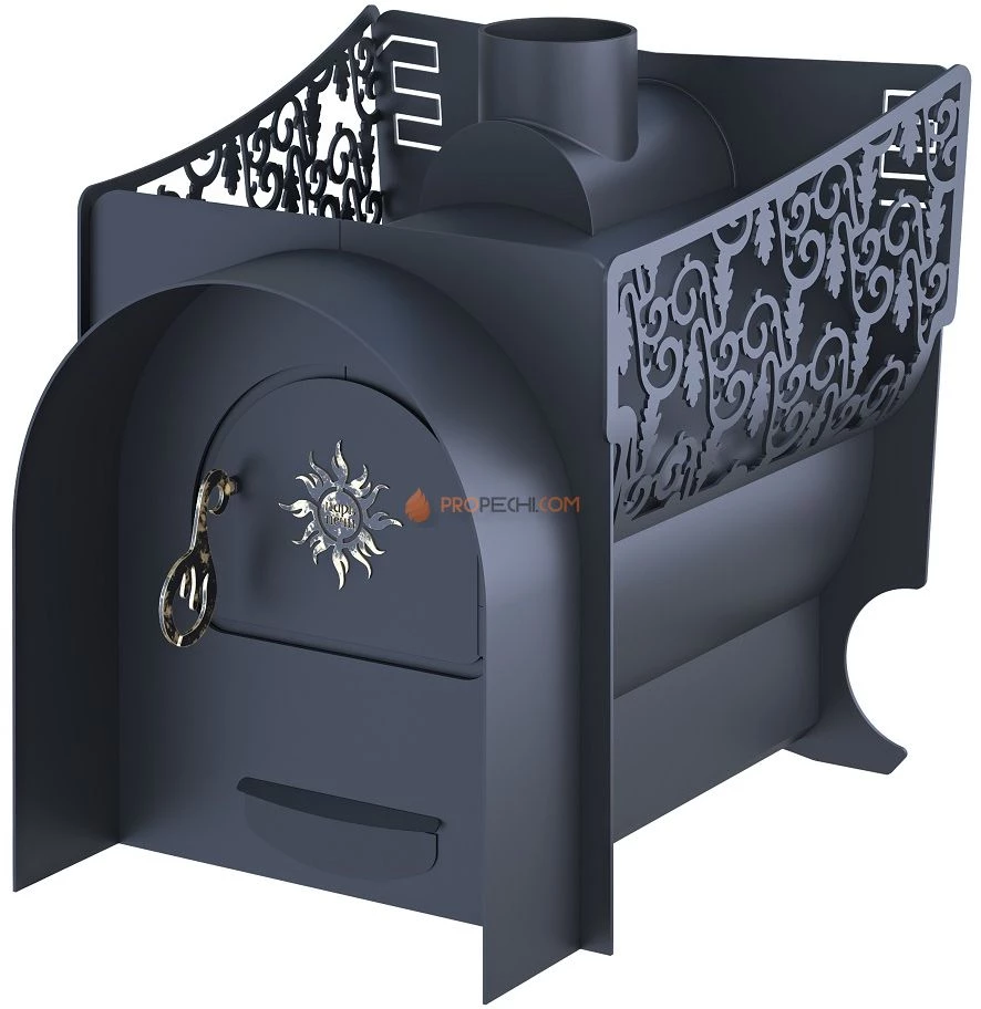 Банная печь Царь Печи Забава Декор