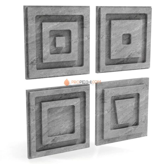 Панель Talc 48 talcum stone