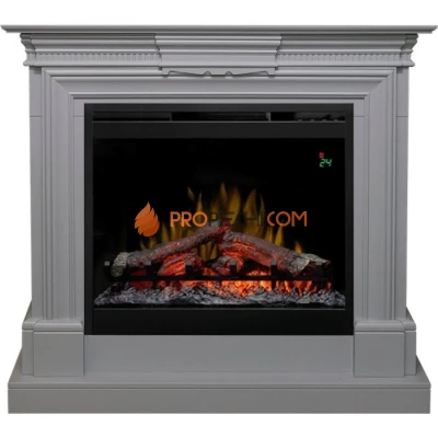 Каминокомплект Dimplex Chelsea - Grey с очагом Symphony 26 inch DF2624L-INT