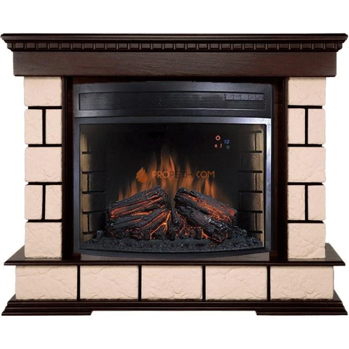 Каминокомплект Royal Flame Shateau - Темный дуб с очагом Dioramic 28 LED FX