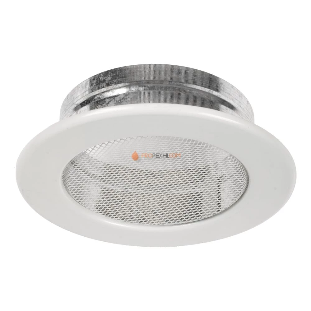 Диффузор D 100/148 белый (1)