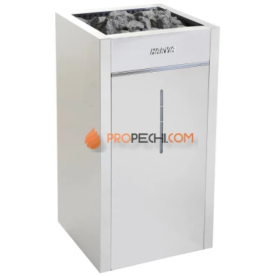 Электрическая печь Harvia Virta Combi HLS110SA Steel Auto (без пульта)