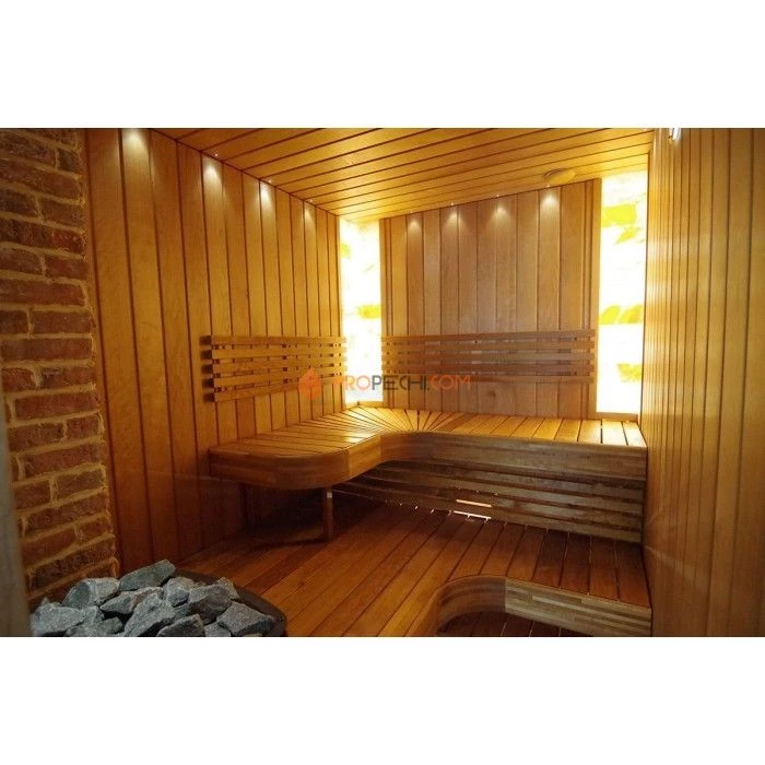 Полок ольха сорт Э (27х90мм) длина 2,3м/5 шт в уп.