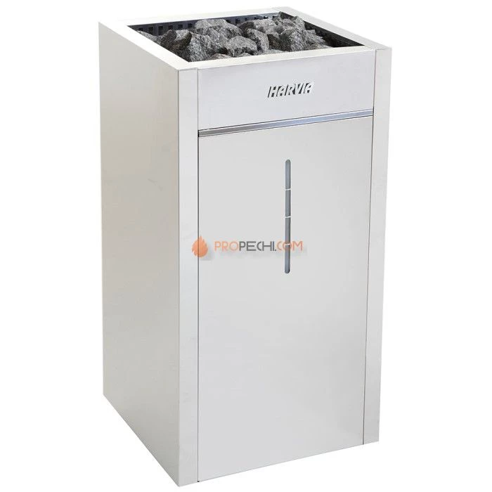Электрическая печь Harvia Virta Combi HLS70S Steel (без пульта)