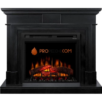 Каминокомплект Dimplex Coventry - Черный с очагом XHD28L-INT