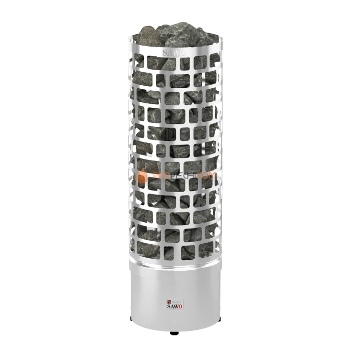 Электрическая печь SAWO ARIES ARI3-75NS-P 7.5 кВт (пульт и блок мощности докупаются отдельно)