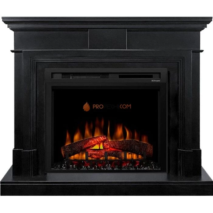 Каминокомплект Dimplex Coventry - Черный с очагом XHD28L-INT