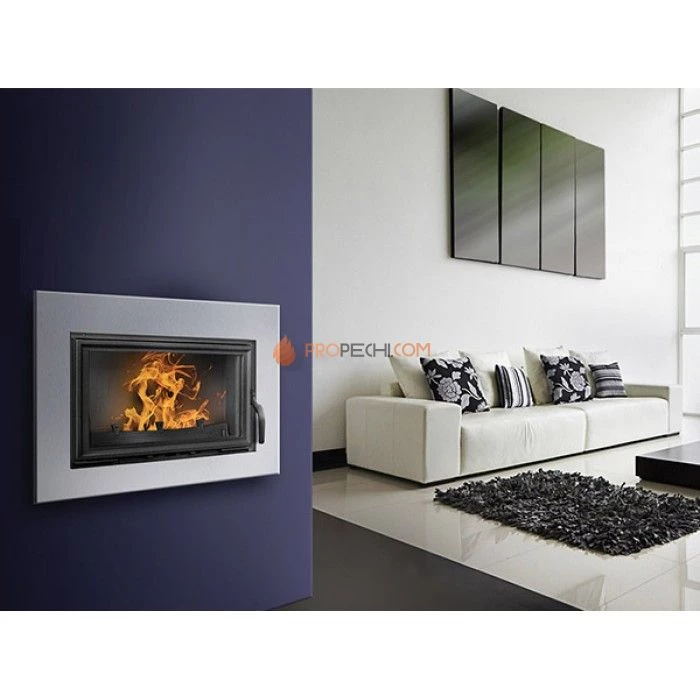 Каминная топка KAWMET W15 9,4 кВт EKO