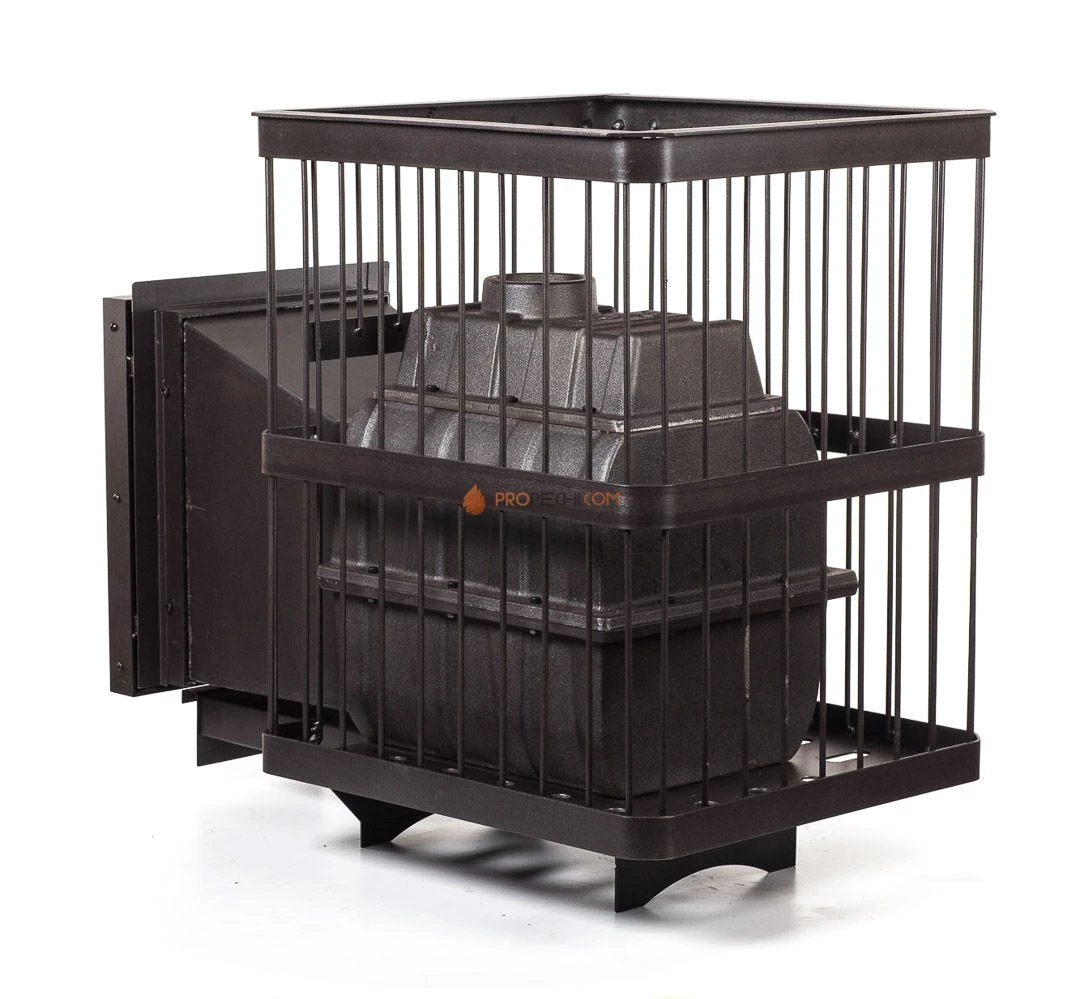 Банная печь ПароВар 18 Прут (340М)