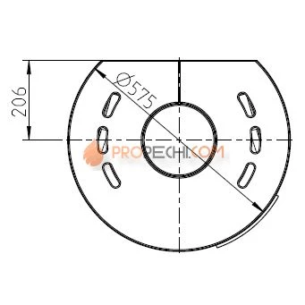Печь-камин Thorma DELIA Plus Serpentino, черная