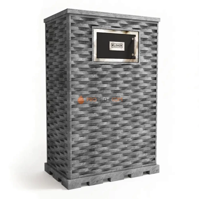 Комплект Talc 30 talcum stone + Klover KLV RT 100-RVn