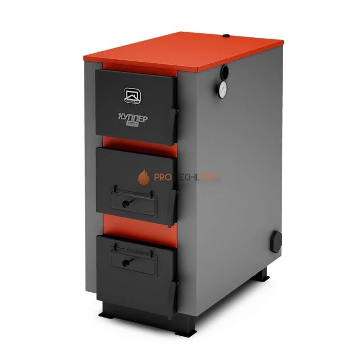 Отопительный котел Теплодар Куппер ПРО 42