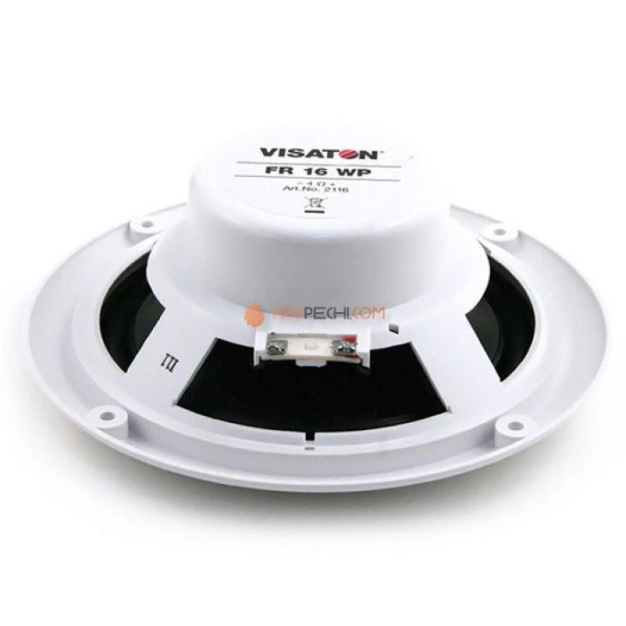 Громкоговоритель Harvia Visaton FR16WP (white)