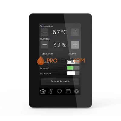 Панель управления Helo Elite Free