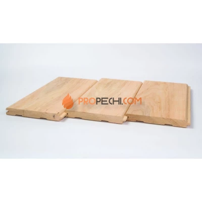 Вагонка Ольха Штиль, Экстра (16х120мм) длина 2,9м/7 шт в уп.