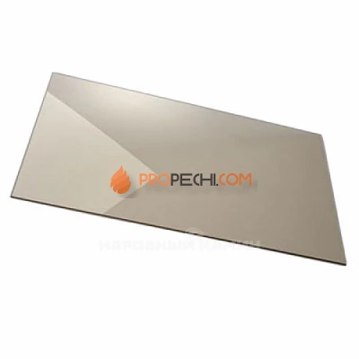 Стекло 245х82 мм. (малое для Нева, Ока)