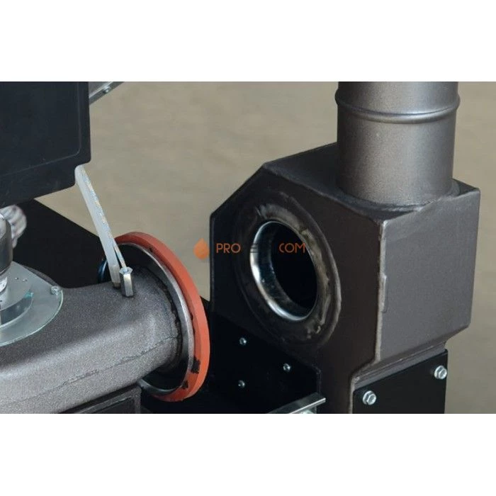 Камин Klover PELLET FIRE PLACE 22