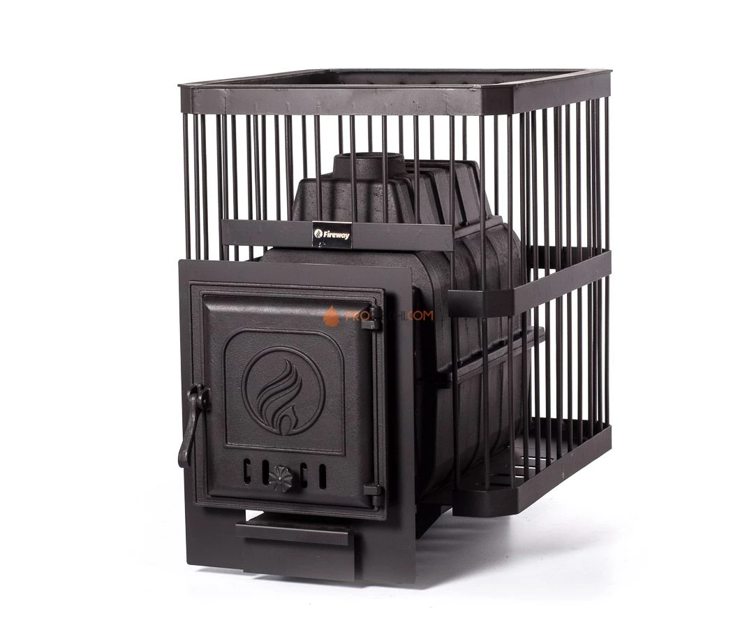 Банная печь ПароВар 24 Прут (412)