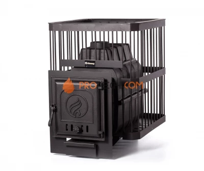 Банная печь ПароВар 24 Прут (412)