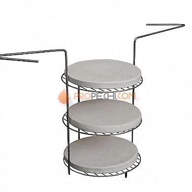 Амфора Камень для выпечки D21