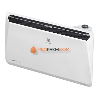 Комплект Electrolux Rapid Transformer с блоком управления ECH/R-2000 T-TUM3 (механический)