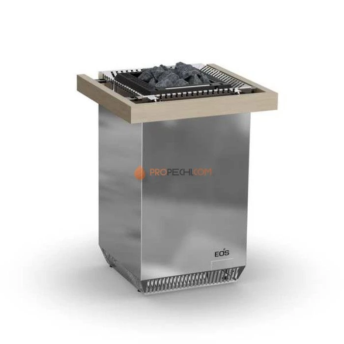 Электрическая печь EOS Selection 10,5 кВт Steel
