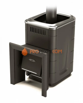 Печь для бани Термофор Оранж Блю Carbon антрацит