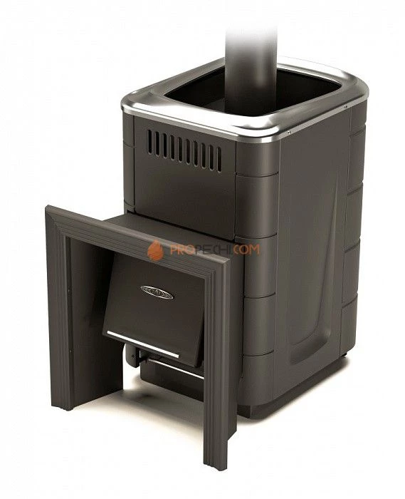 Печь для бани Термофор Оранж Блю Carbon антрацит