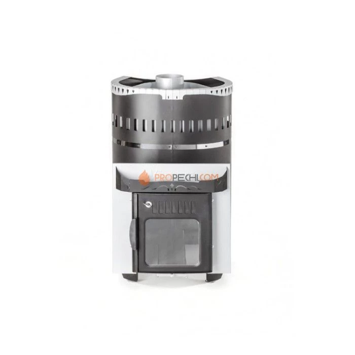 Дровяная печь для сауны Ферингер Классика До 18 м³ - Телескоп