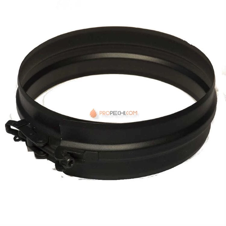 Стандартный хомут (входит в комплект элементов с изоляцией) 130/230