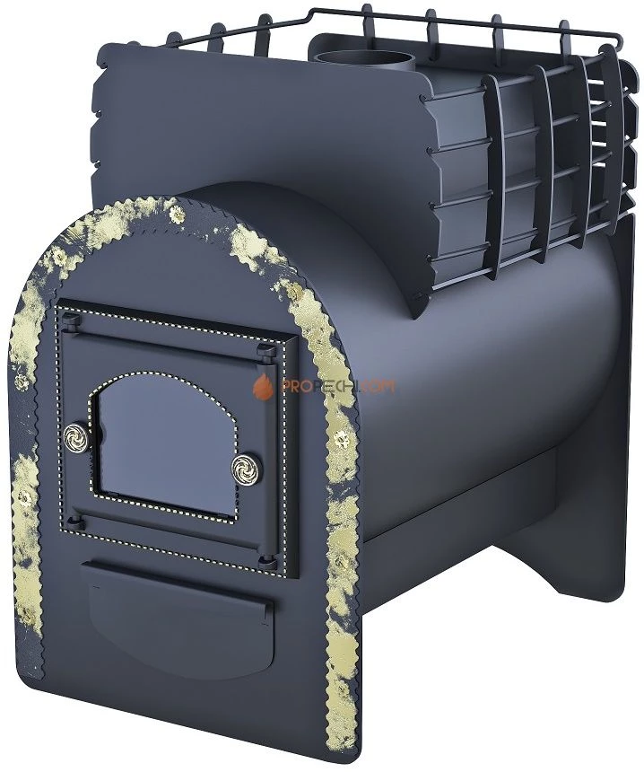 Банная печь Царь Печи Горыня Премиум