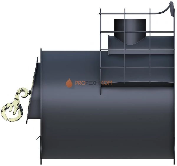 Банная печь Царь Печи Василиса