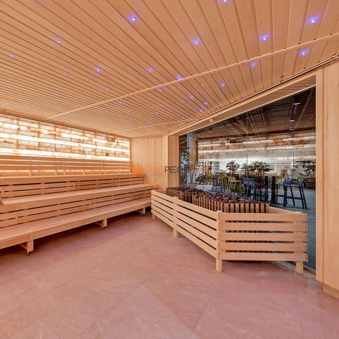 Электрическая печь IKI Pro 35 кВт