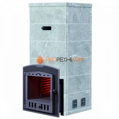 Комплект Гром 50П2 Русский пар 1600/50 Талькохлорит