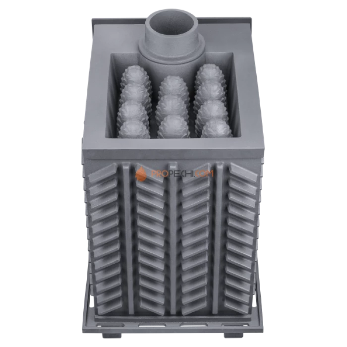 Чугунная печь для бани Гефест GFS ЗК 25М