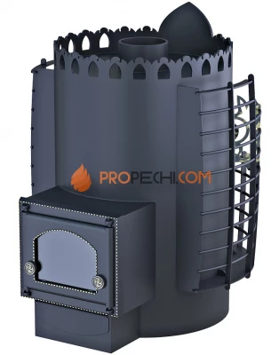 Банная печь Царь Печи Вольга Элит