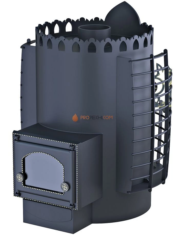 Банная печь Царь Печи Вольга Элит