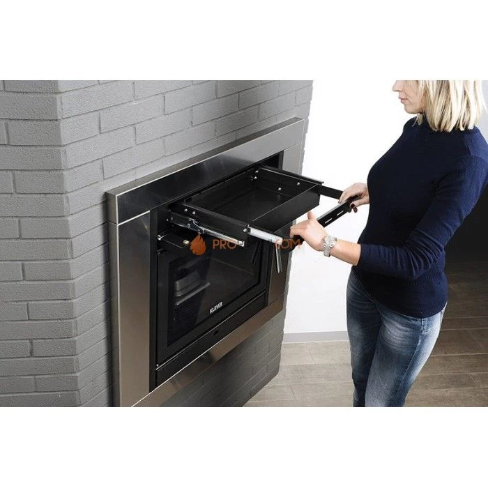 Камин Klover PELLET FIRE PLACE 18