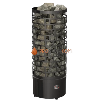 Электрическая печь SAWO ARIES ARI6-120NS-P 12 кВт (пульт и блок мощности докупаются отдельно), черная