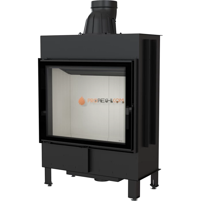 Каминная топка стальная Kratki LUCY/15 (15 кВт)