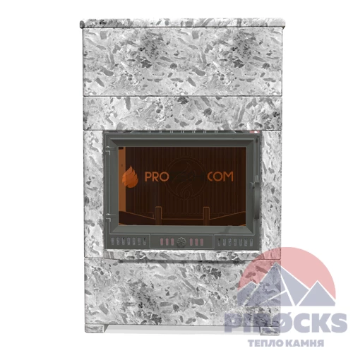 Каминная облицовка Pirocks Саймо (пироксенит элит)