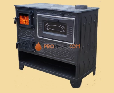 Отопительно-варочная печь ПВ-05С МастерПечь