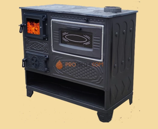 Отопительно-варочная печь ПВ-05С МастерПечь