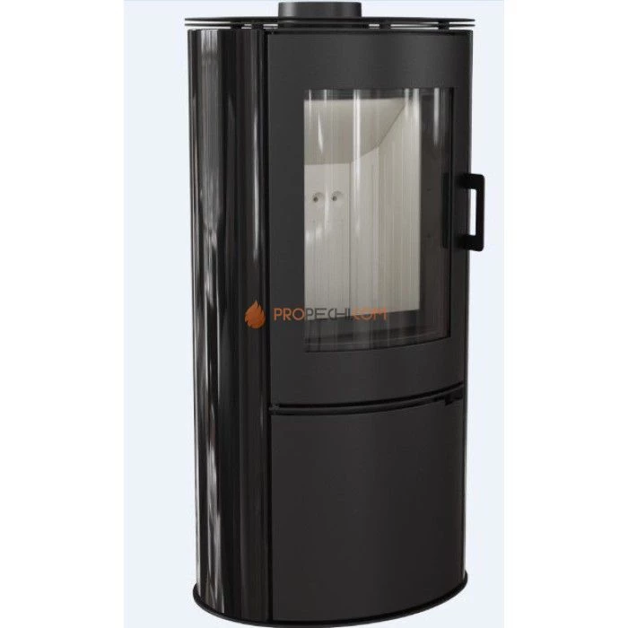 Печь-камин Kratki Koza/AB/S/DR/Kafel