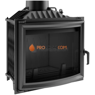 Каминная топка Kratki Antek/R (панорама)