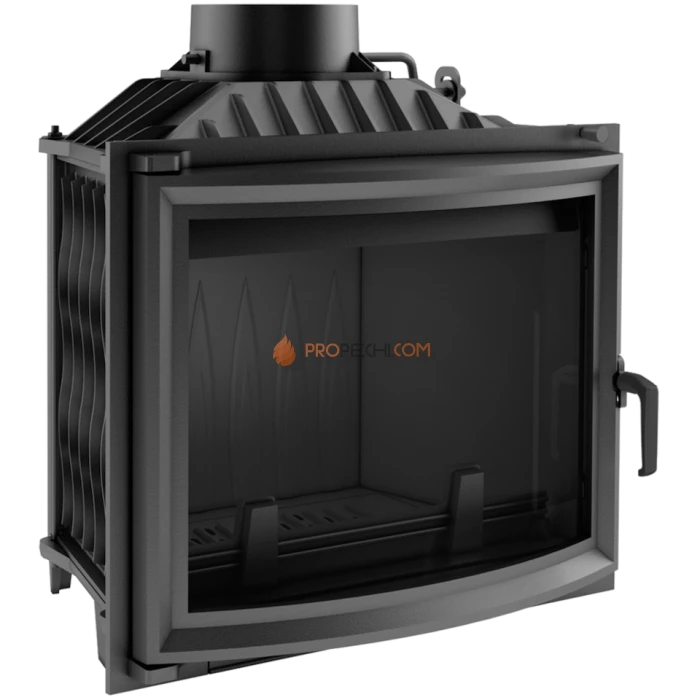 Каминная топка Kratki Antek/R (панорама)