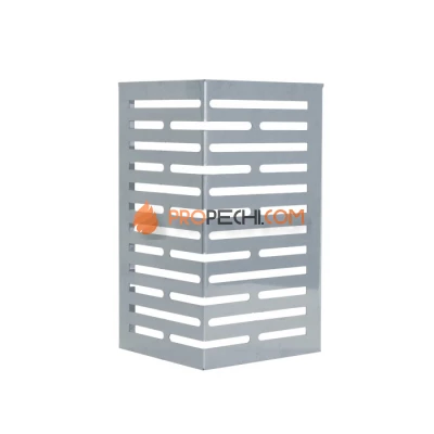 Абажур INOX ASTON тип 11